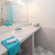 Badrumsrenovering